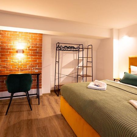 Soulscape Apartments Loft Zwickau Citycenter Mit Tg-Stellplatz, Magenta-Tv Und Klima 외부 사진