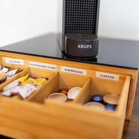 Soulscape Apartments Loft Zwickau Citycenter Mit Tg-Stellplatz, Magenta-Tv Und Klima 외부 사진