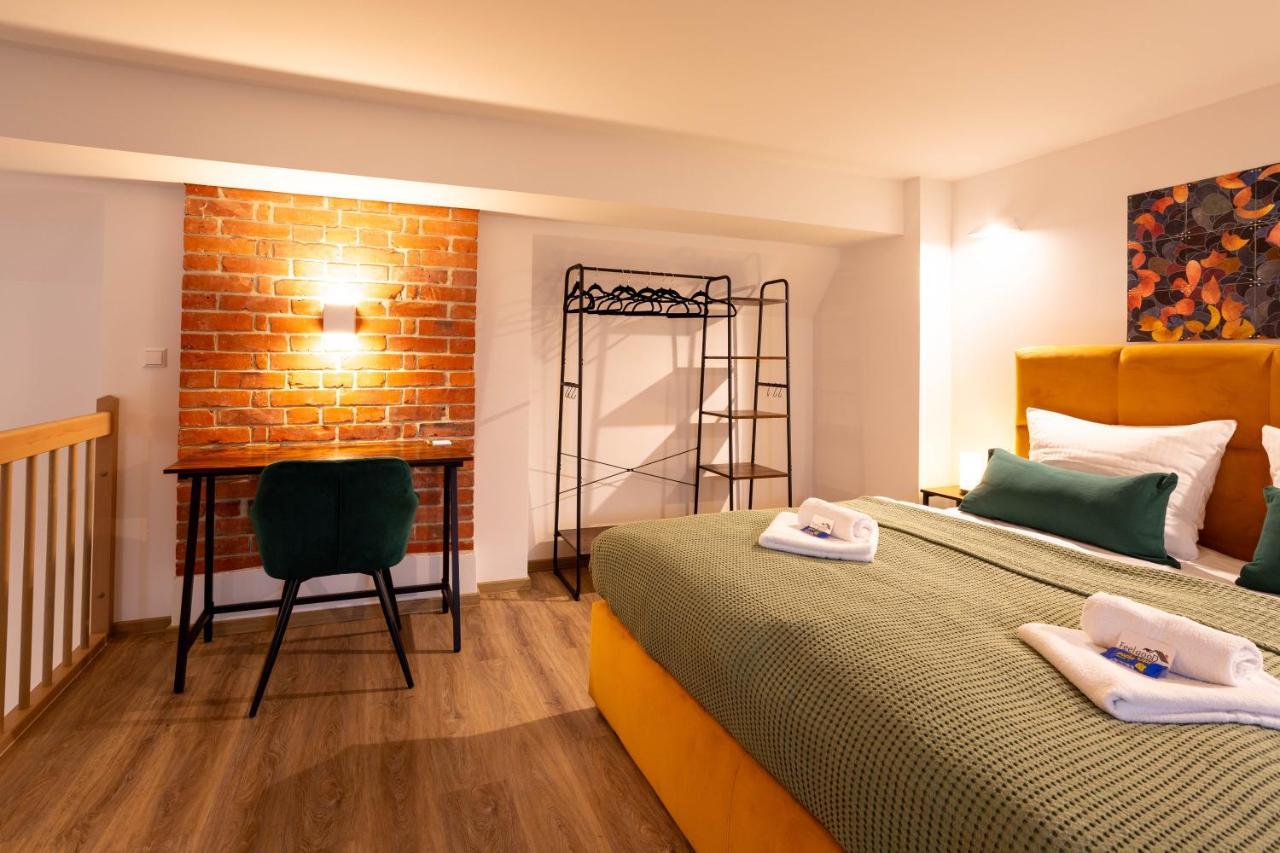 Soulscape Apartments Loft Zwickau Citycenter Mit Tg-Stellplatz, Magenta-Tv Und Klima 외부 사진