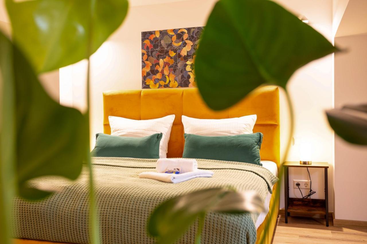 Soulscape Apartments Loft Zwickau Citycenter Mit Tg-Stellplatz, Magenta-Tv Und Klima 외부 사진