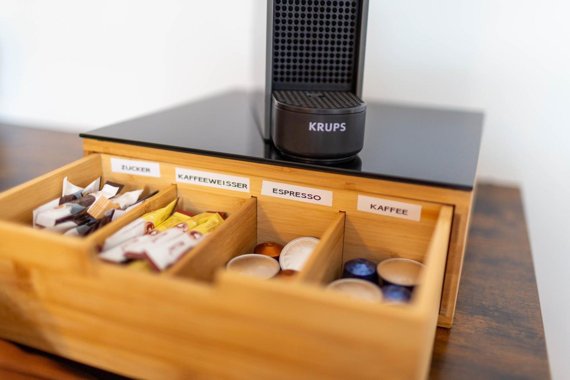 Soulscape Apartments Loft Zwickau Citycenter Mit Tg-Stellplatz, Magenta-Tv Und Klima 외부 사진